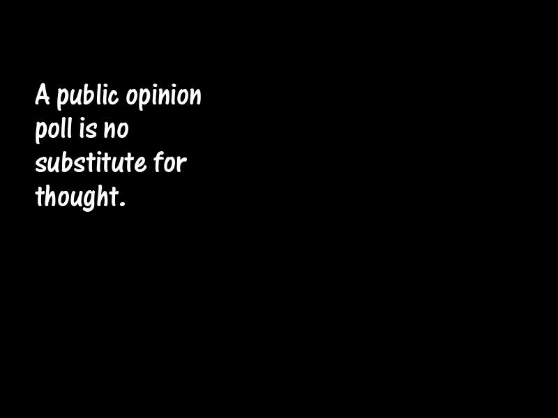 Opinions Motivational Quotes