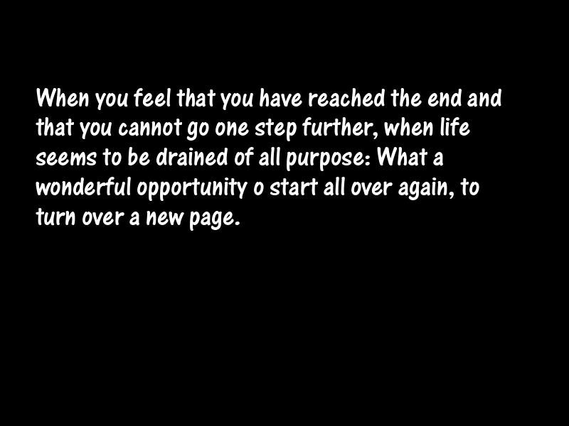 Opportunity Motivational Quotes