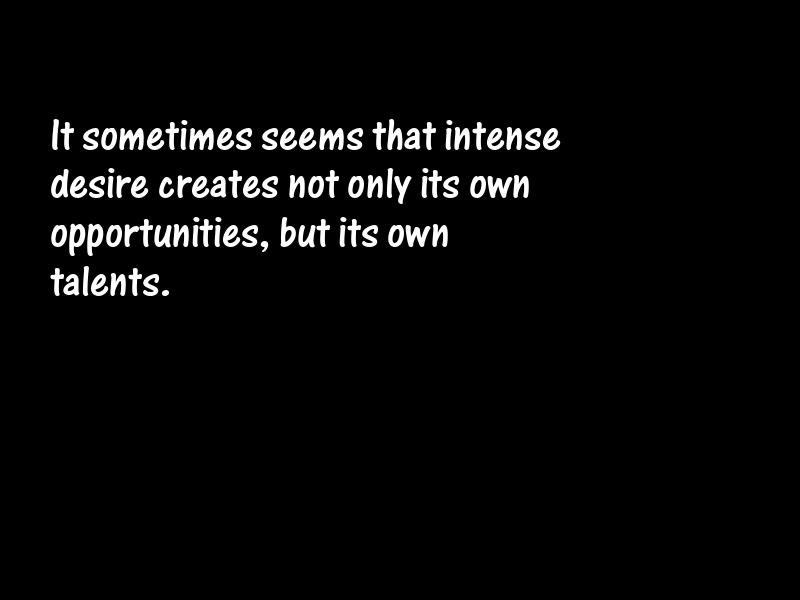 Opportunity Motivational Quotes