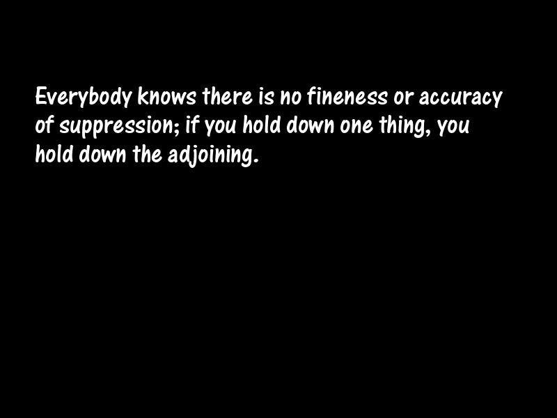 Oppression Motivational Quotes