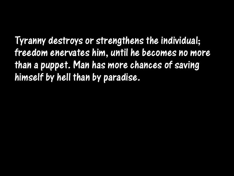 Oppression Motivational Quotes