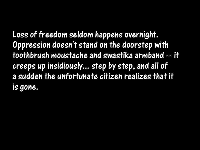 Oppression Motivational Quotes