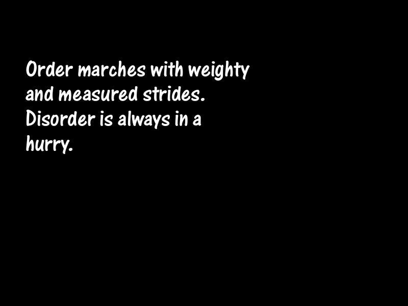 Order Motivational Quotes
