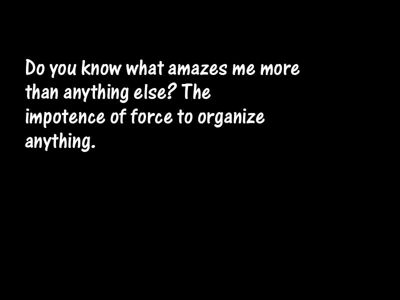 Organization Motivational Quotes