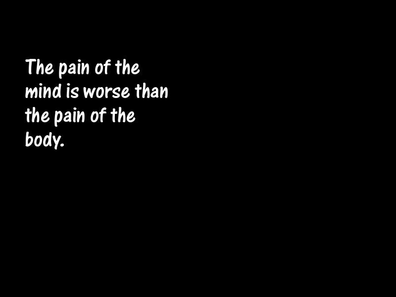 Pain Motivational Quotes
