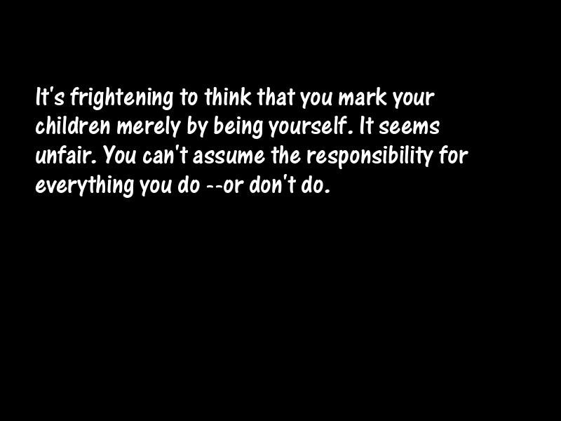 Parents and parenting Motivational Quotes