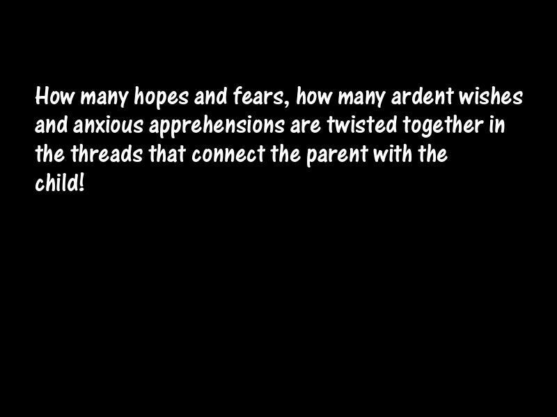 Parents and parenting Motivational Quotes