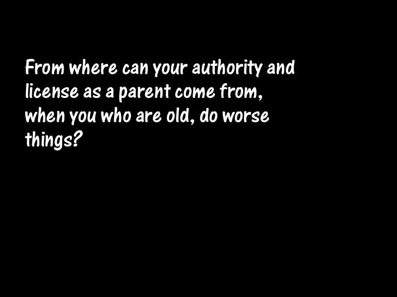Parents and parenting Motivational Quotes