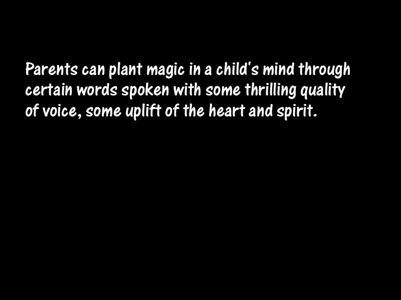 Parents and parenting Motivational Quotes