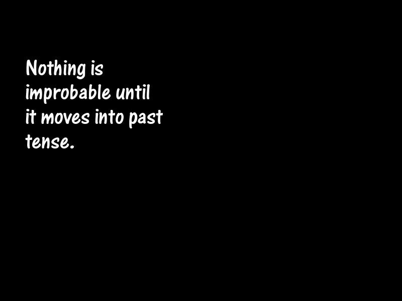 Past Motivational Quotes