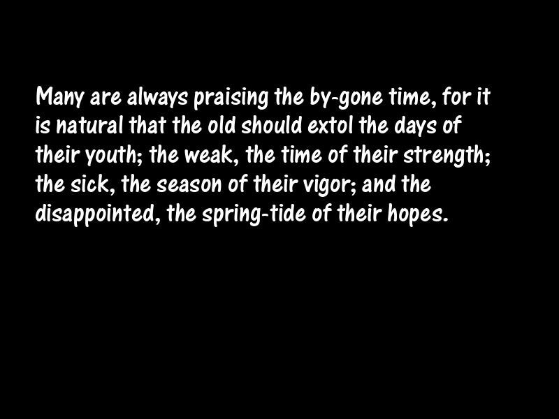 Past Motivational Quotes