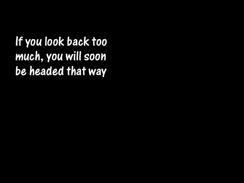 Past Motivational Quotes