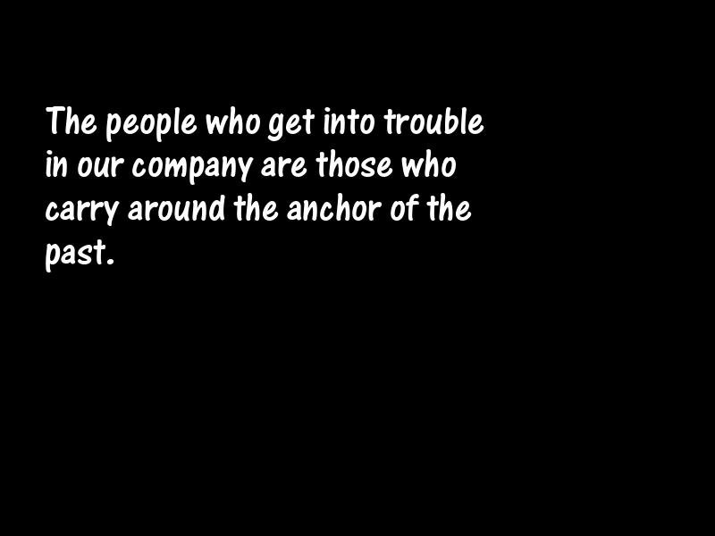 Past Motivational Quotes