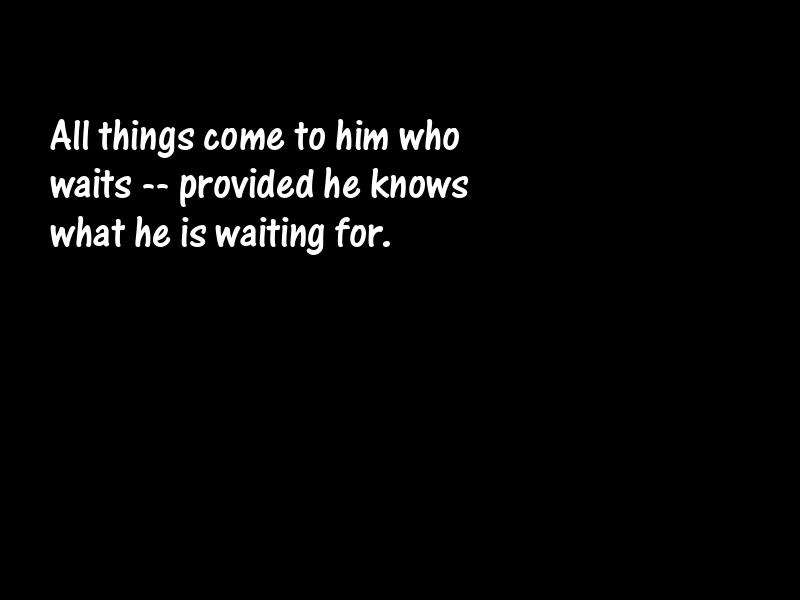 Patience Motivational Quotes