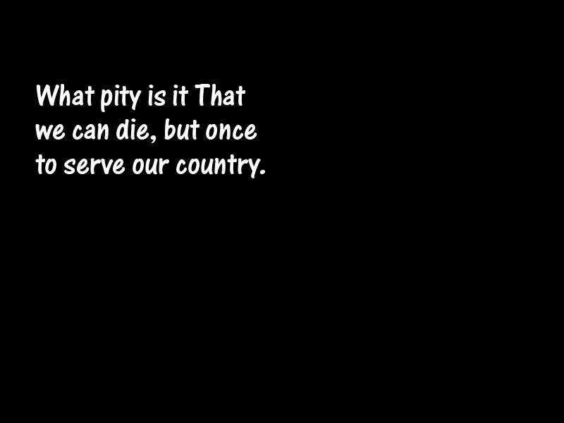 Patriotism Motivational Quotes