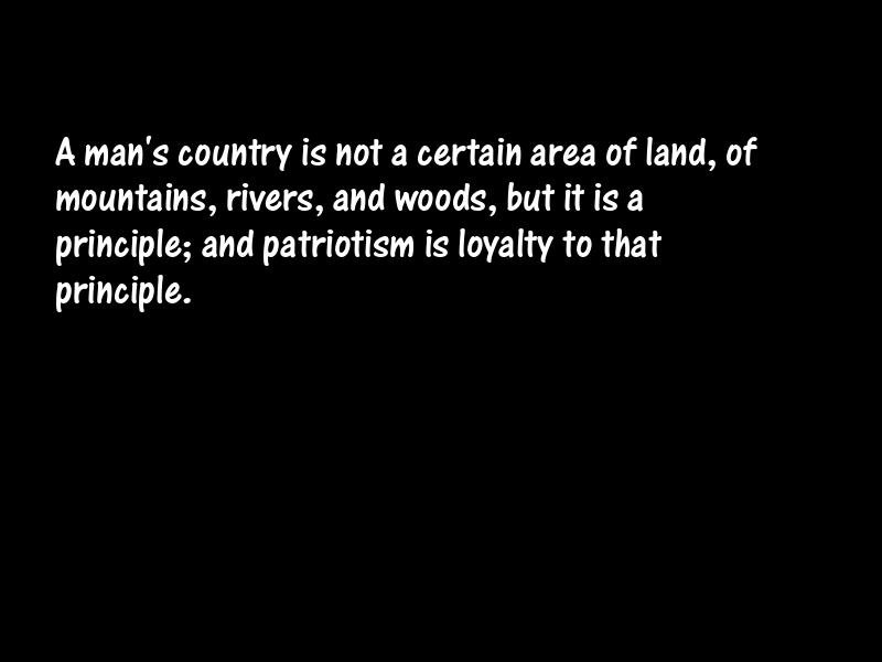 Patriotism Motivational Quotes