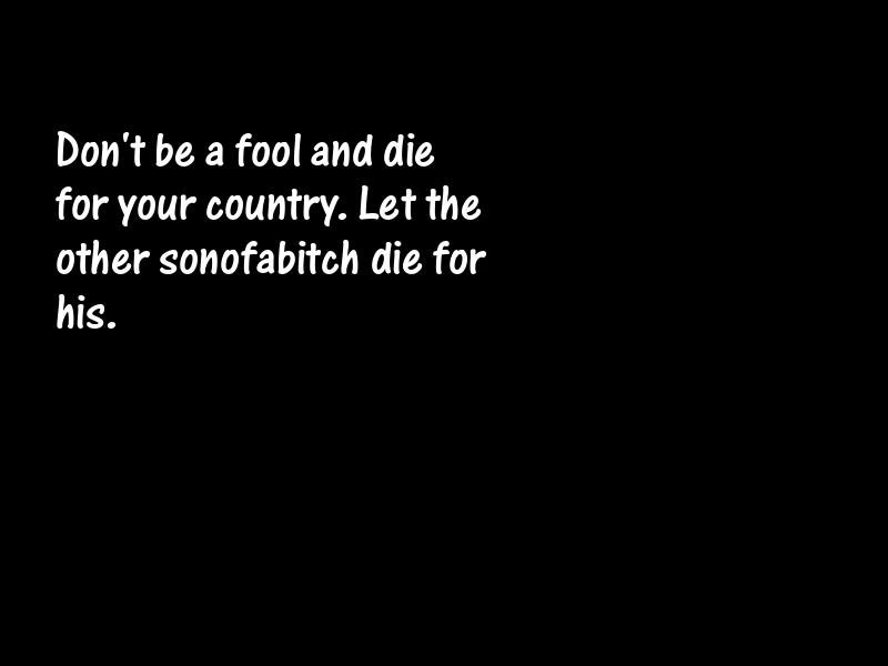Patriotism Motivational Quotes