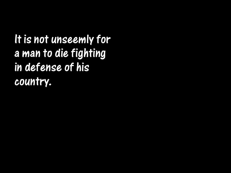 Patriotism Motivational Quotes