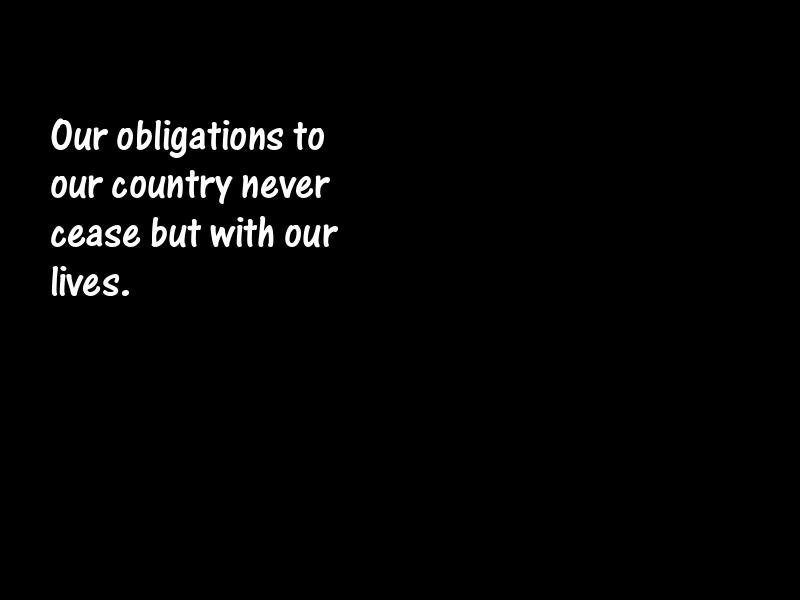Patriotism Motivational Quotes