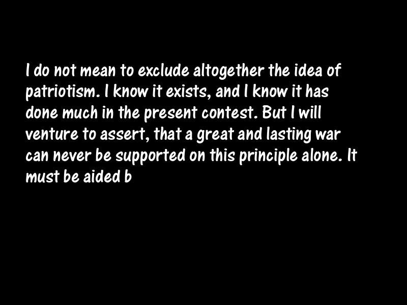 Patriotism Motivational Quotes