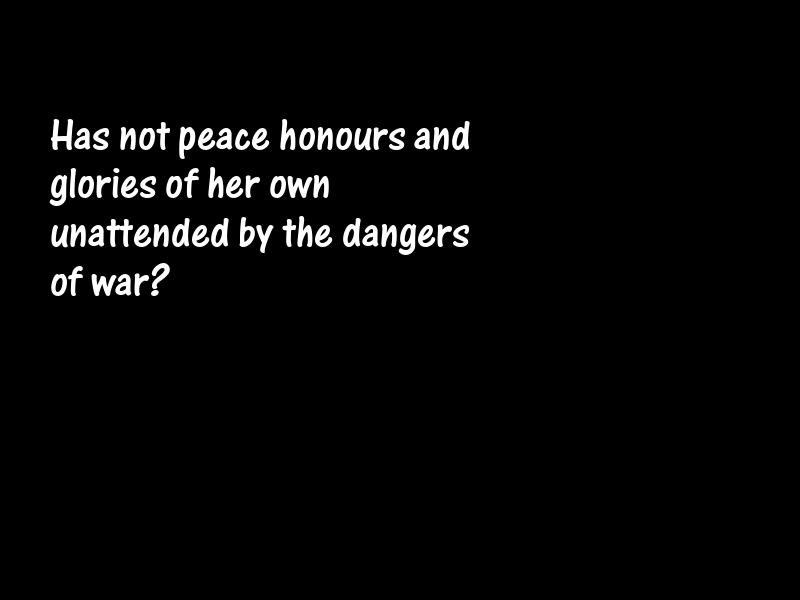 Peace Motivational Quotes