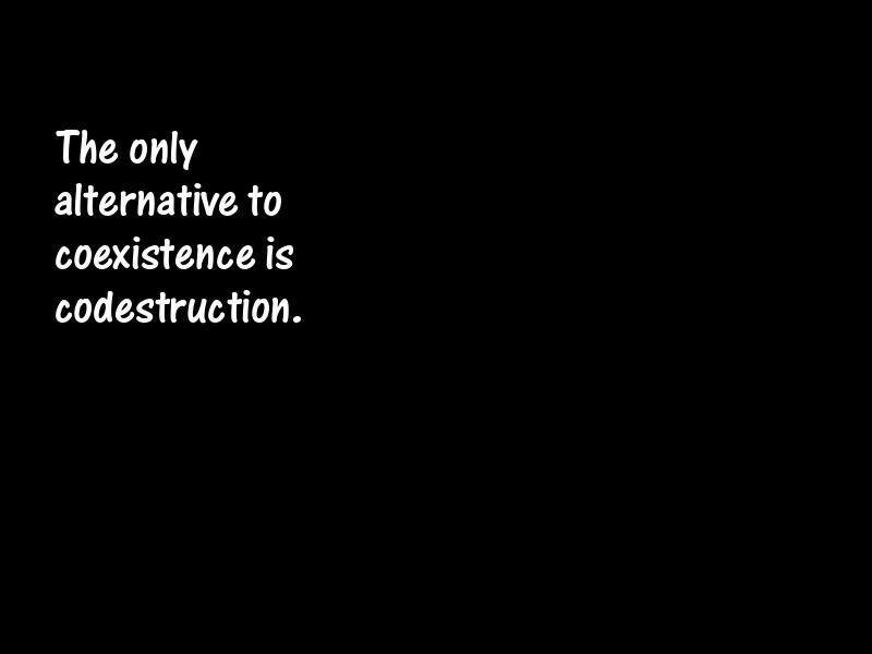 Peace Motivational Quotes