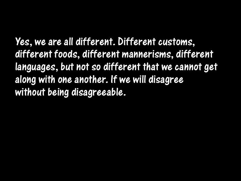 Peace Motivational Quotes