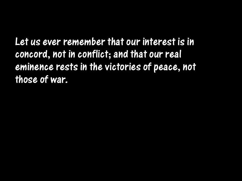 Peace Motivational Quotes