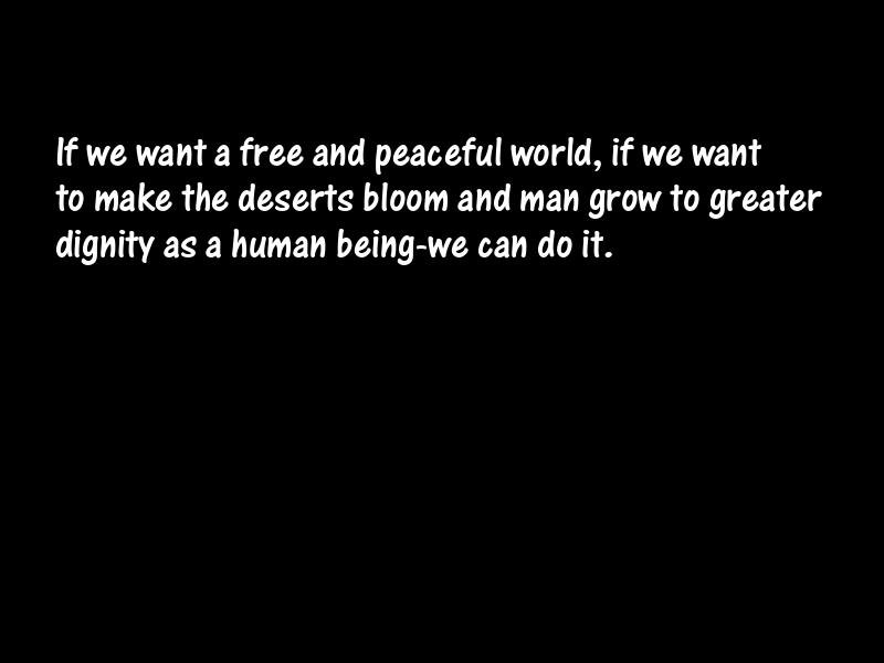 Peace Motivational Quotes