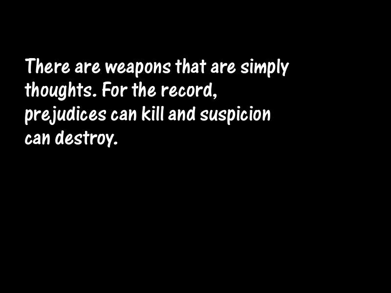 Peace Motivational Quotes