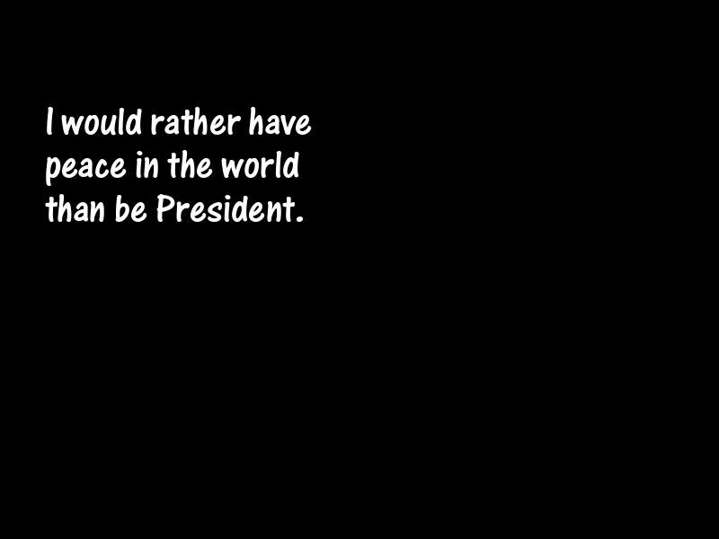 Peace Motivational Quotes