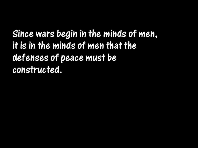 Peace Motivational Quotes