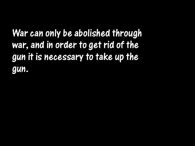 Peace Motivational Quotes