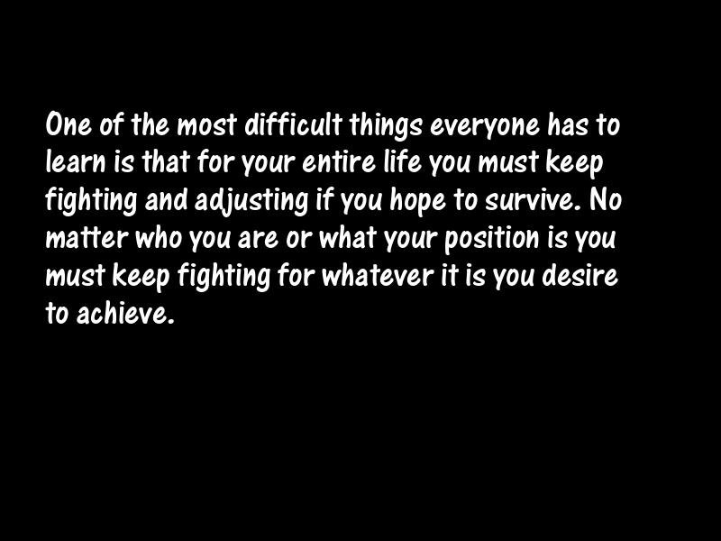 Perseverance Motivational Quotes
