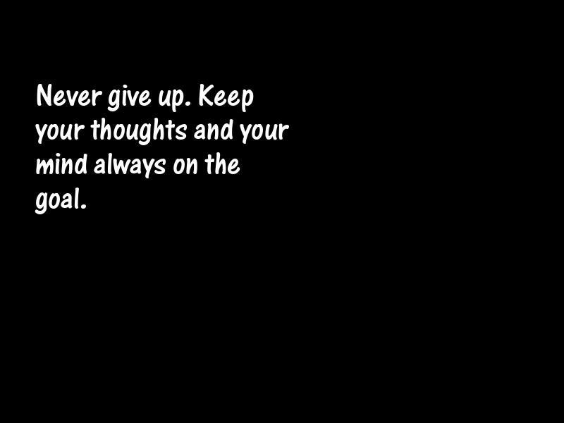 Perseverance Motivational Quotes