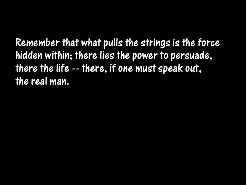Persuasion Motivational Quotes