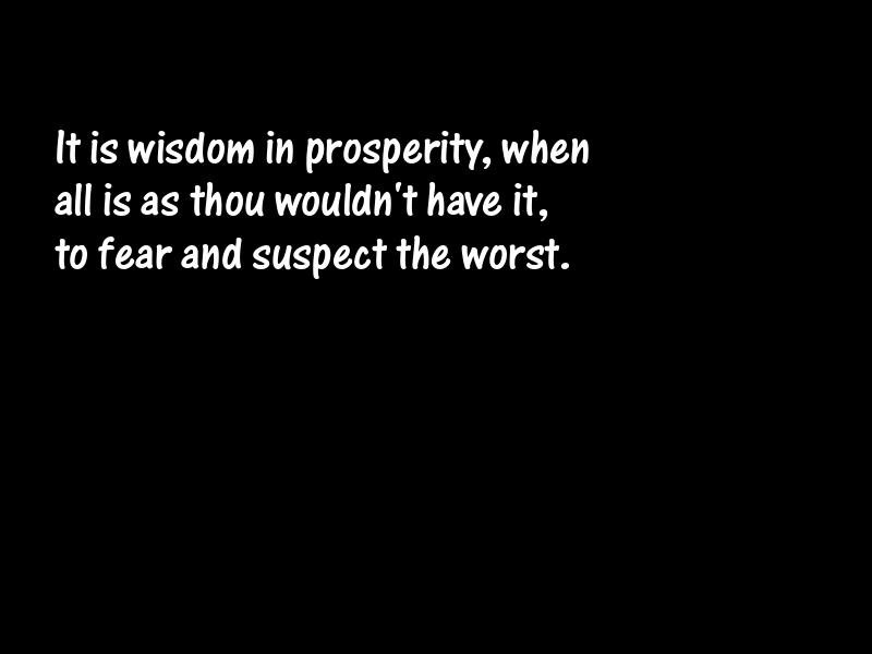 Pessimism Motivational Quotes