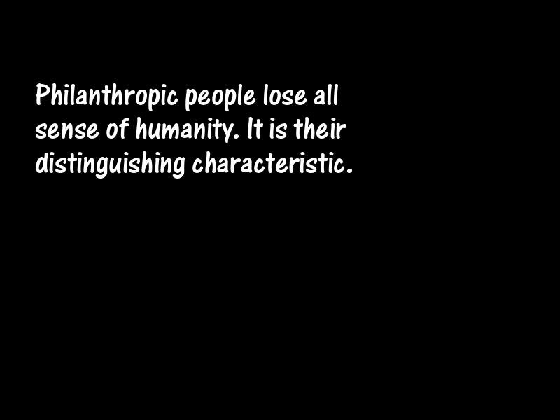 Philanthropists Motivational Quotes