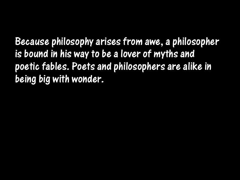 Philosophers and philosophy Motivational Quotes