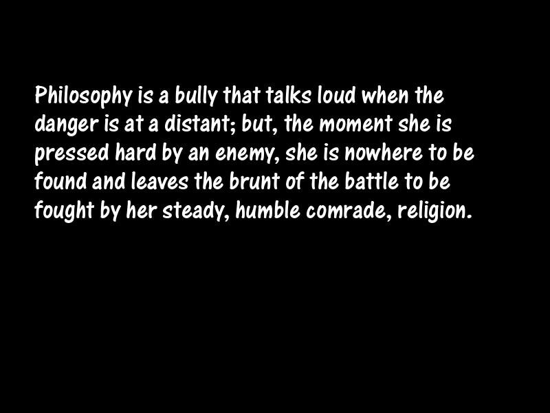 Philosophers and philosophy Motivational Quotes