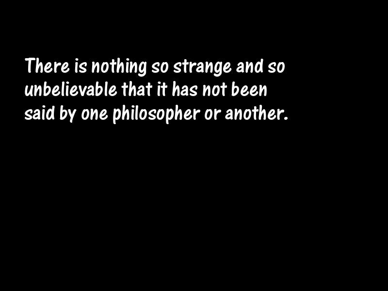 Philosophers and philosophy Motivational Quotes