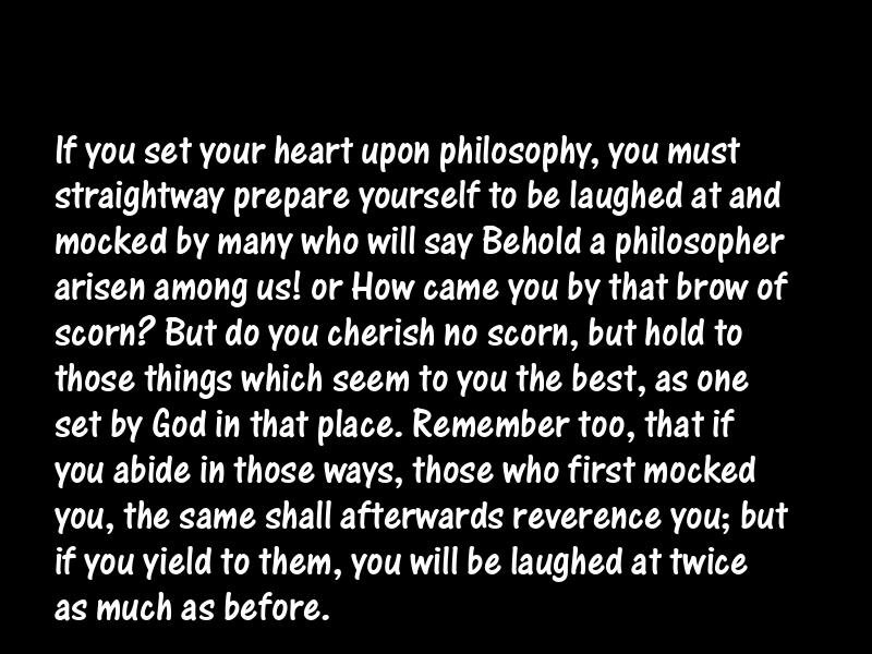 Philosophers and philosophy Motivational Quotes