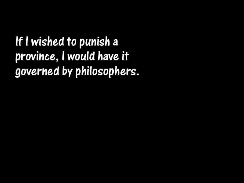 Philosophers and philosophy Motivational Quotes
