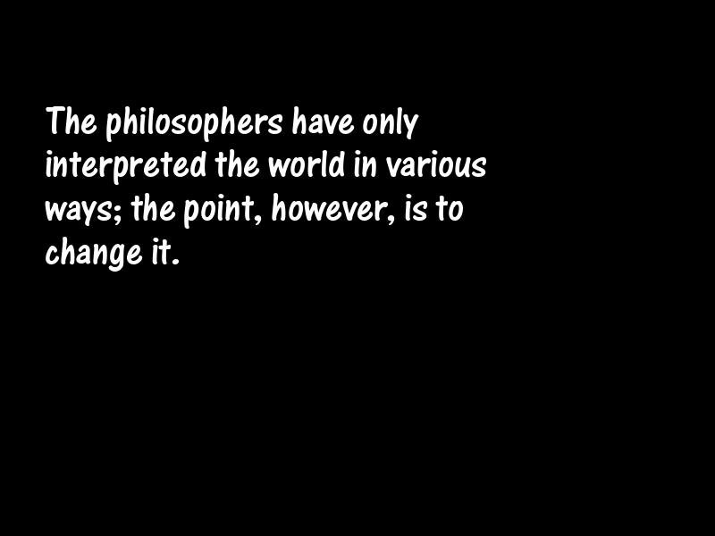 Philosophers and philosophy Motivational Quotes