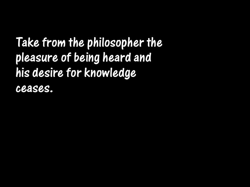 Philosophers and philosophy Motivational Quotes