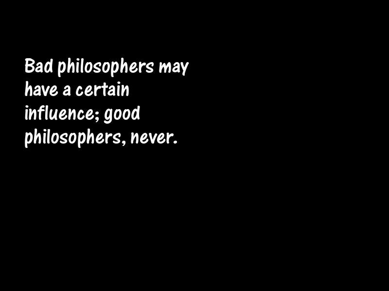 Philosophers and philosophy Motivational Quotes
