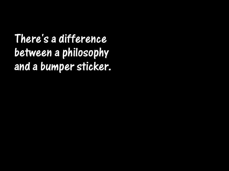 Philosophy Motivational Quotes