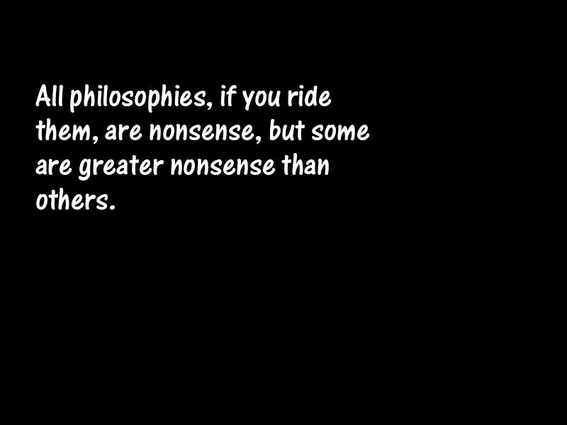 Philosophy Motivational Quotes