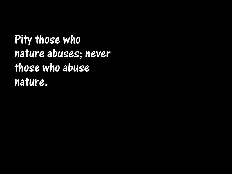 Pity Motivational Quotes