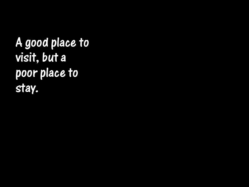 Places Motivational Quotes